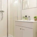 Novo! Junto A Com Piscina Апартаменты