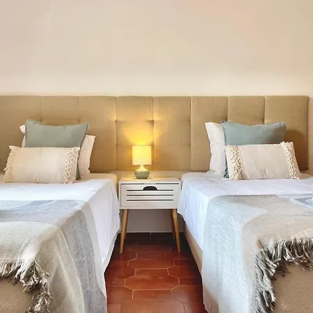 Apartmán Novo! Junto A Com Piscina *
