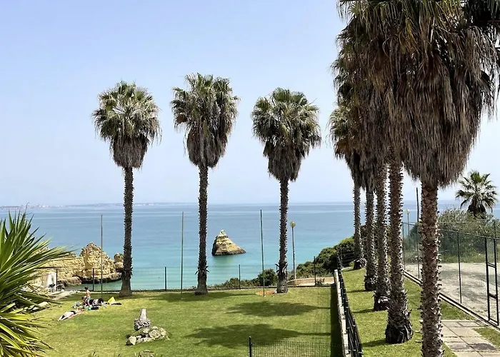 Novo! Junto A Com Piscina * לאגוּ‏ש