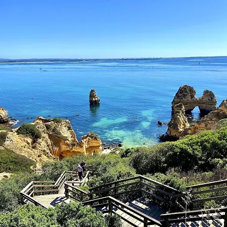 Novo! Junto A Com Piscina Apartman