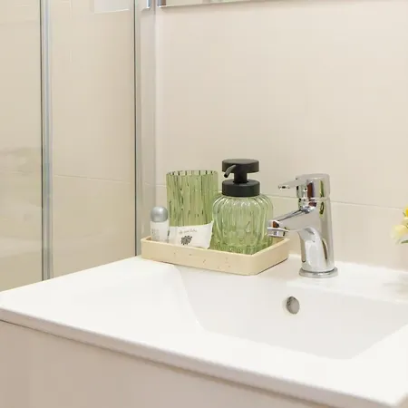 Apartman Novo! Junto A Com Piscina *