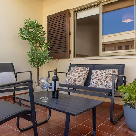 Novo! Junto A Com Piscina Apartman
