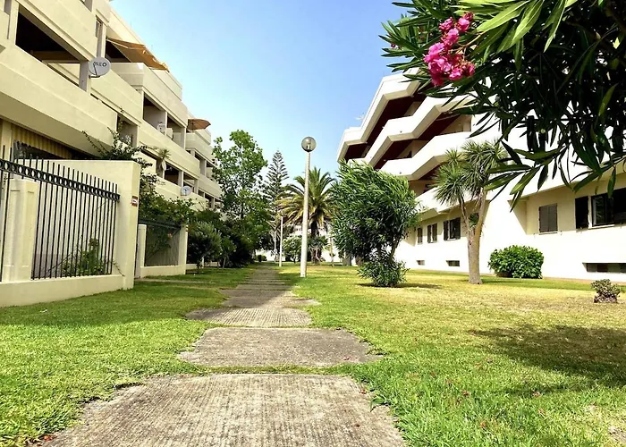 Novo! Junto A Com Piscina Apartman Lagos