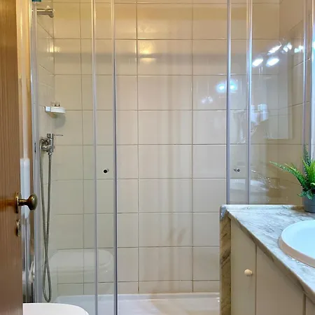 Novo! Junto A Com Piscina Apartamento